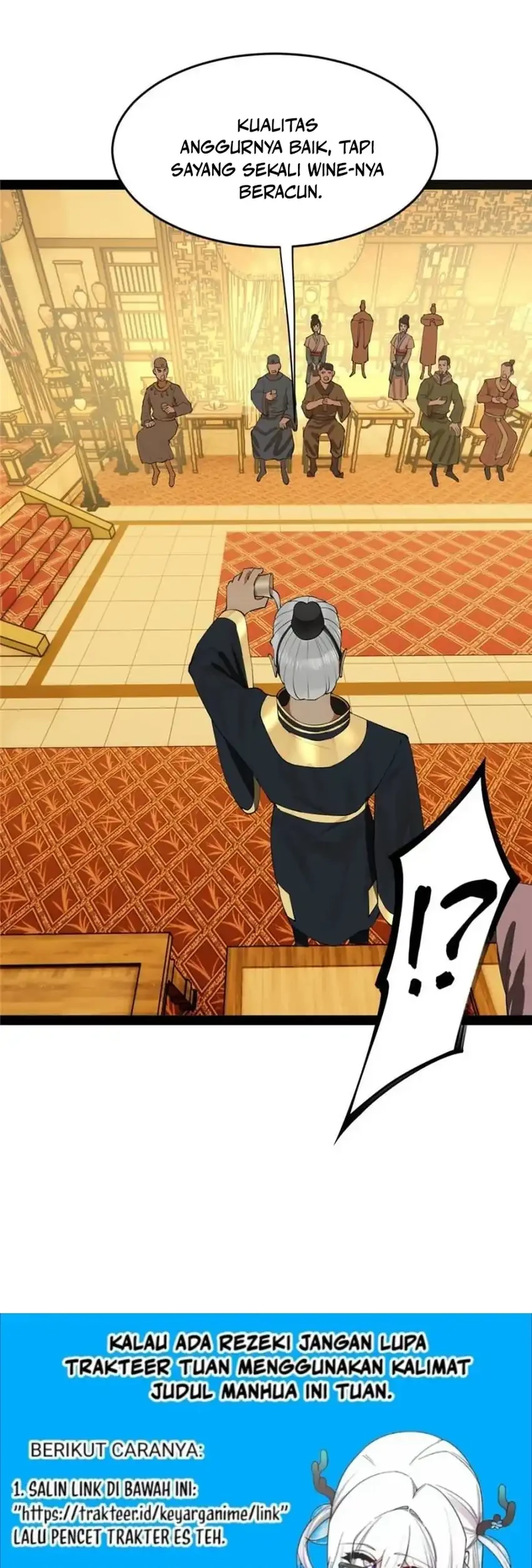 Survive As The Hero’s Husband Chapter 262 Gambar 44