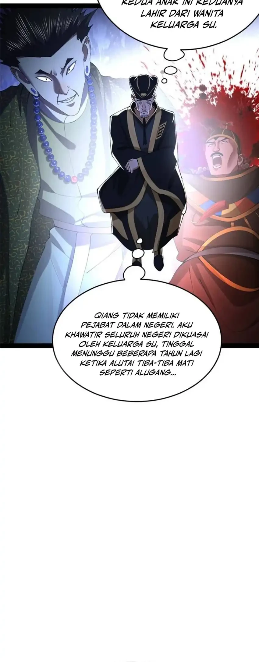Survive As The Hero’s Husband Chapter 262 Gambar 11