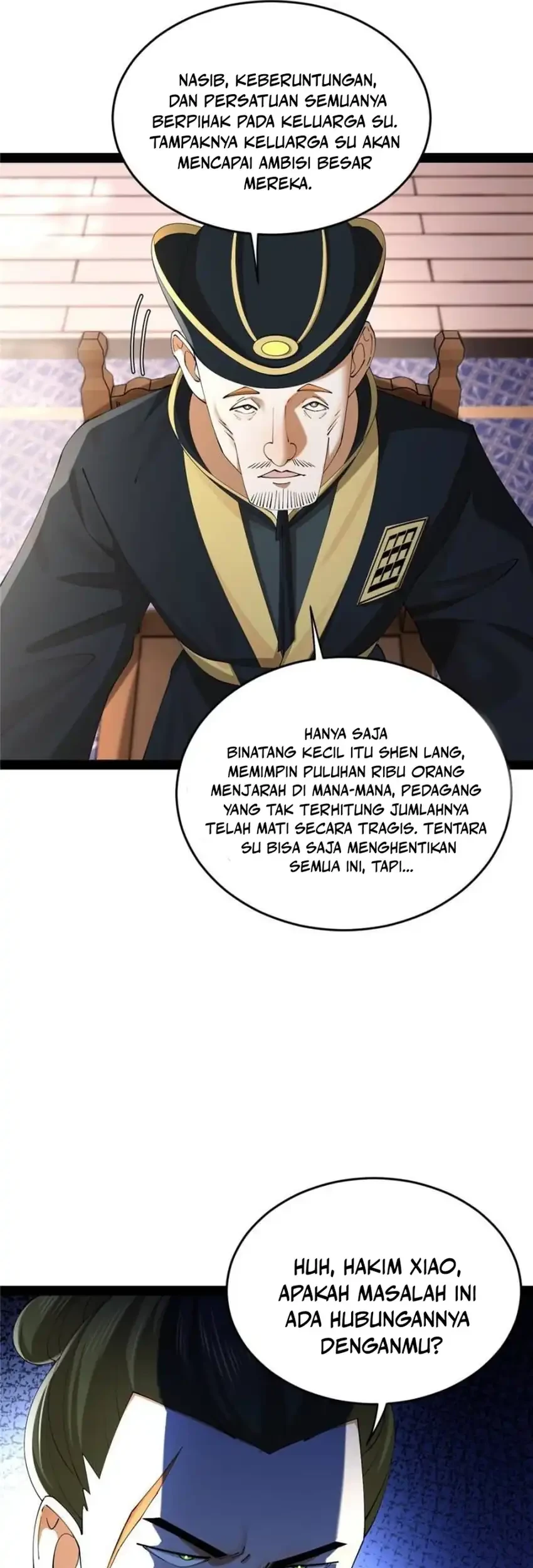 Survive As The Hero’s Husband Chapter 262 Gambar 12