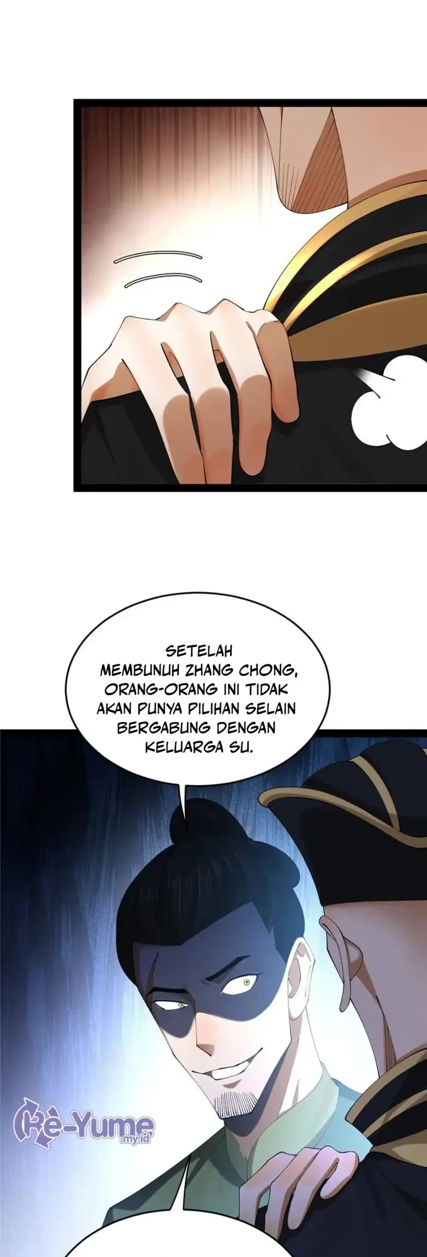 Survive As The Hero’s Husband Chapter 262 Gambar 16