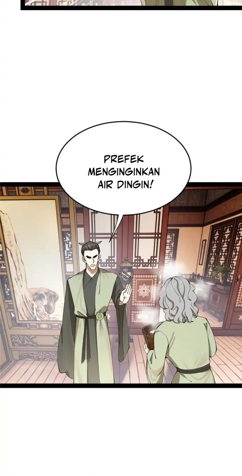 Survive As The Hero’s Husband Chapter 262 Gambar 18