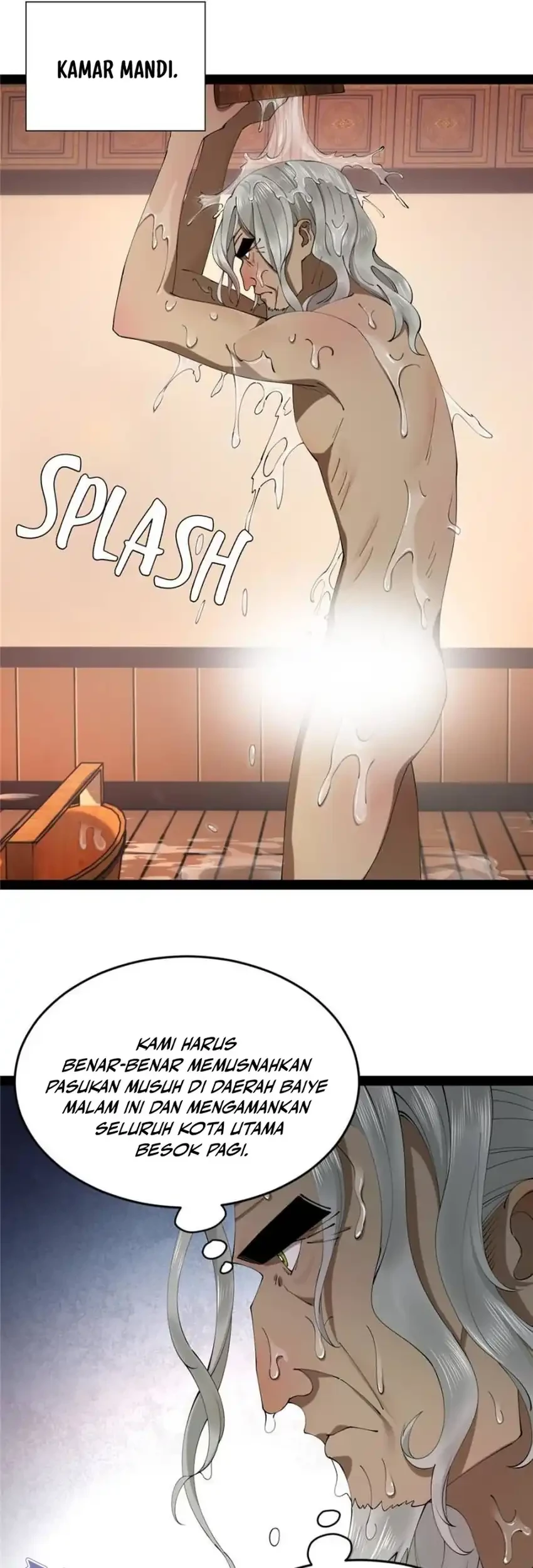 Survive As The Hero’s Husband Chapter 262 Gambar 19