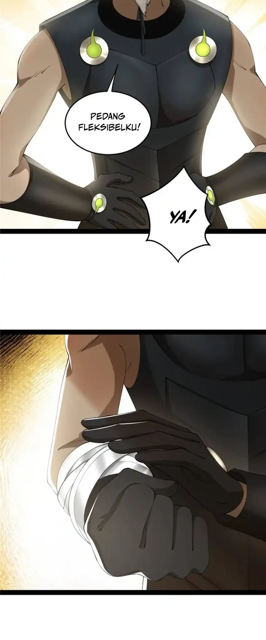 Survive As The Hero’s Husband Chapter 262 Gambar 21