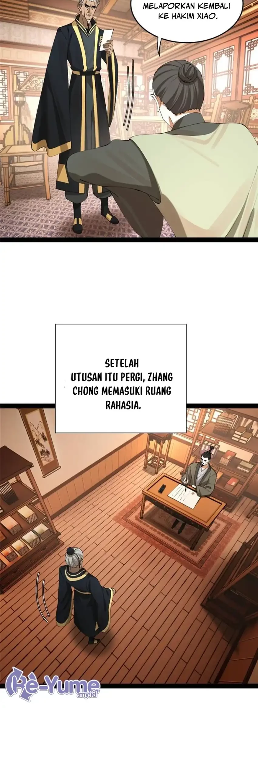 Survive As The Hero’s Husband Chapter 262 Gambar 24
