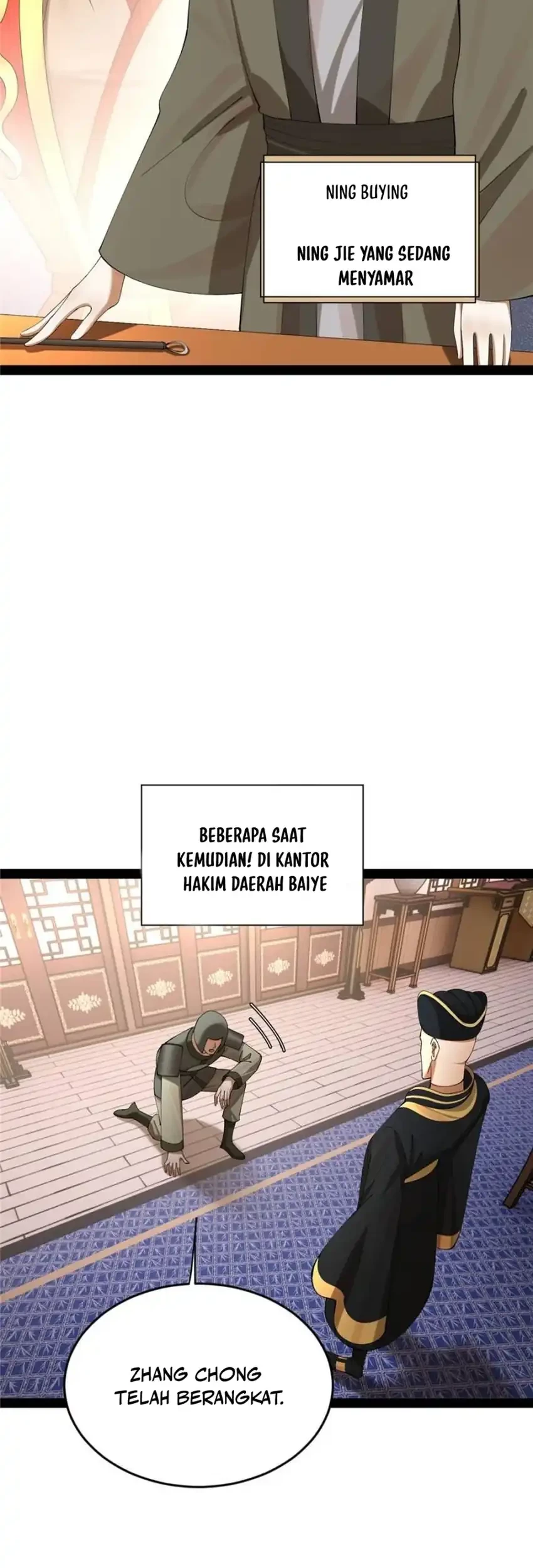 Survive As The Hero’s Husband Chapter 262 Gambar 27