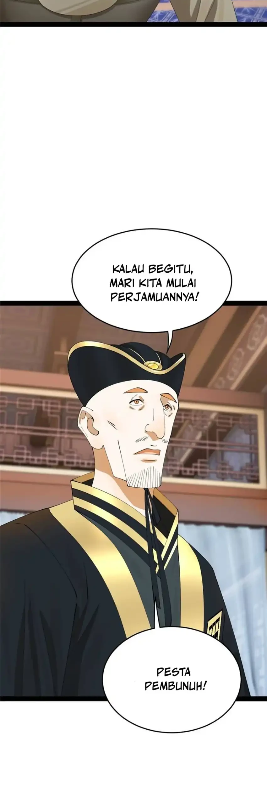 Survive As The Hero’s Husband Chapter 262 Gambar 30