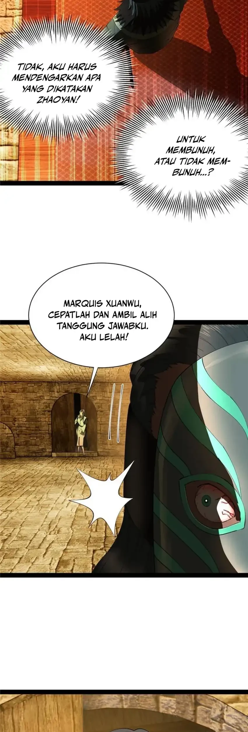 Survive As The Hero’s Husband Chapter 263 Gambar 31