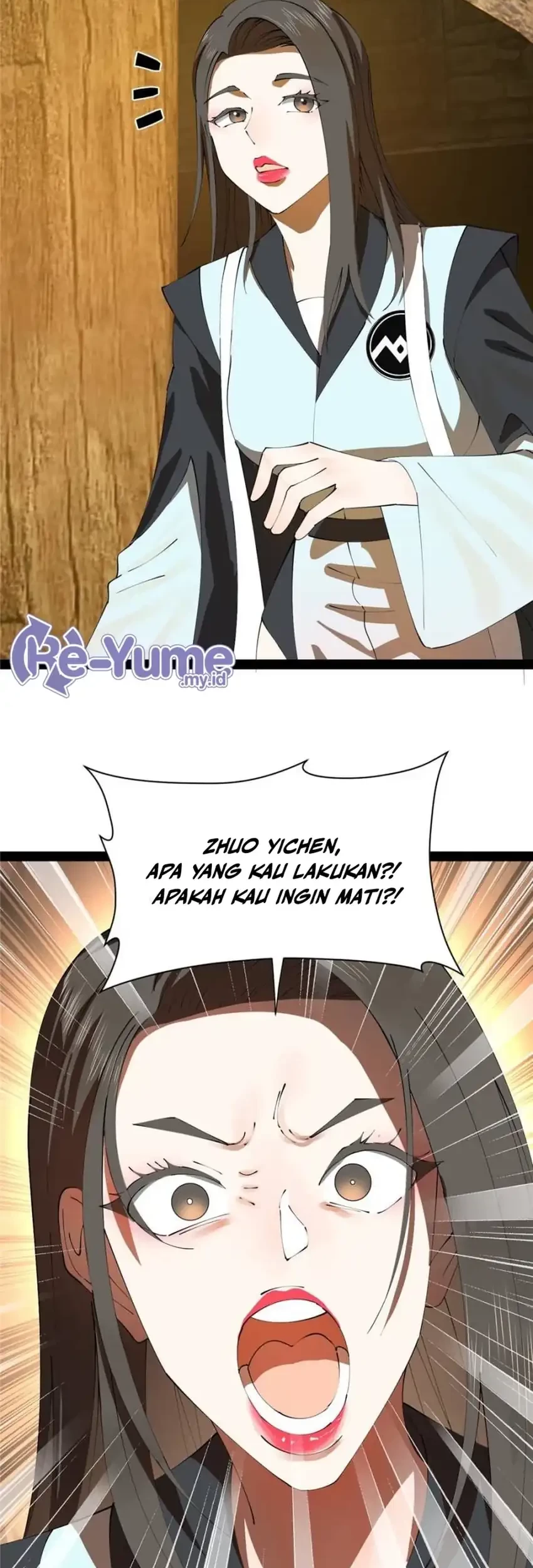 Survive As The Hero’s Husband Chapter 263 Gambar 32