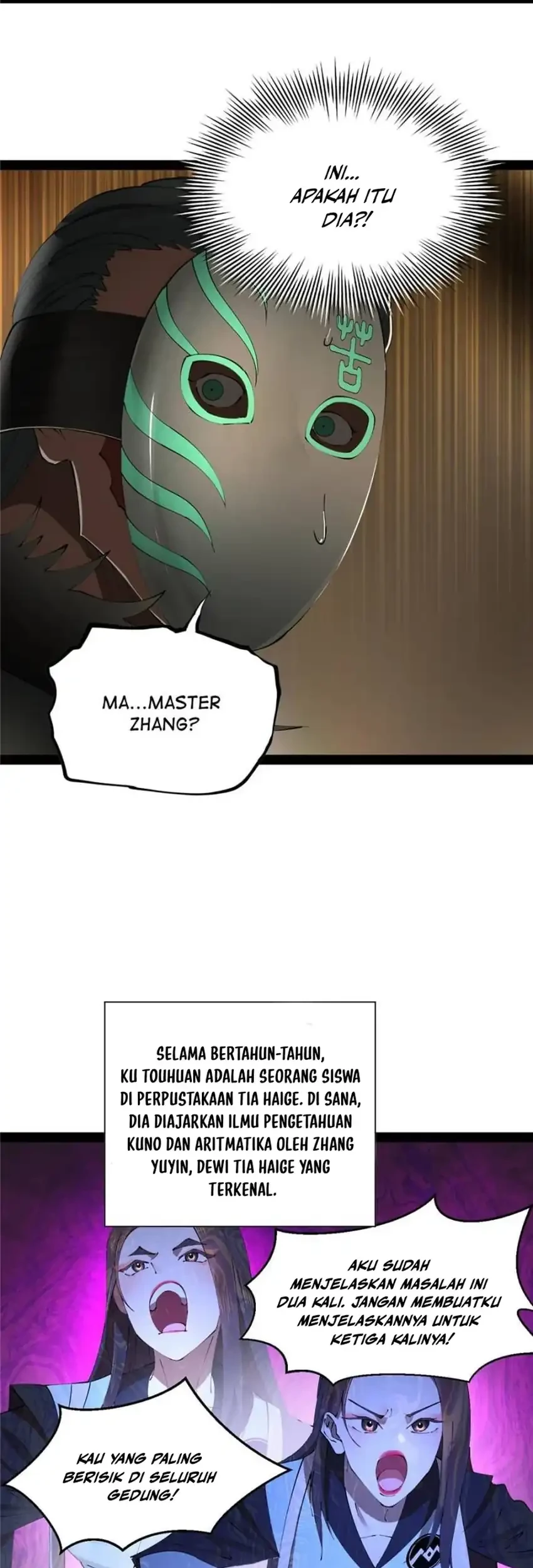 Survive As The Hero’s Husband Chapter 263 Gambar 34