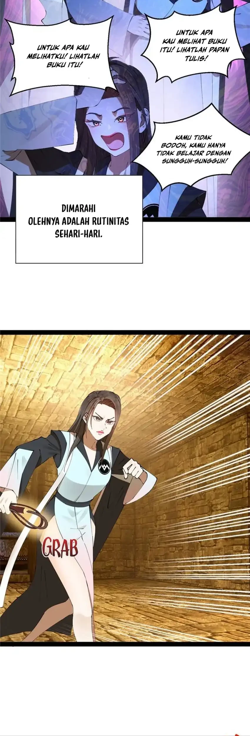 Survive As The Hero’s Husband Chapter 263 Gambar 35