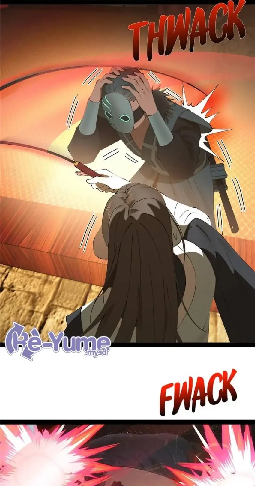 Survive As The Hero’s Husband Chapter 263 Gambar 36