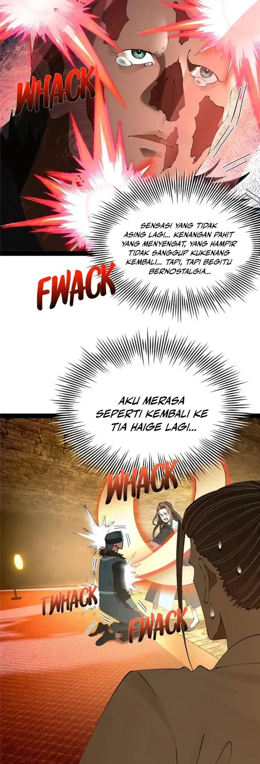 Survive As The Hero’s Husband Chapter 263 Gambar 37