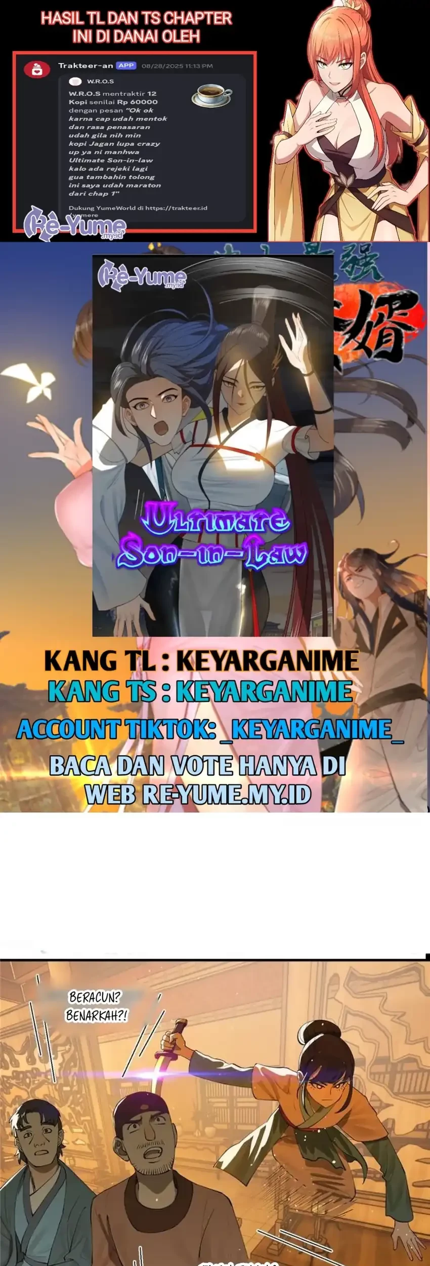 Survive As The Hero’s Husband Chapter 263 Gambar 4