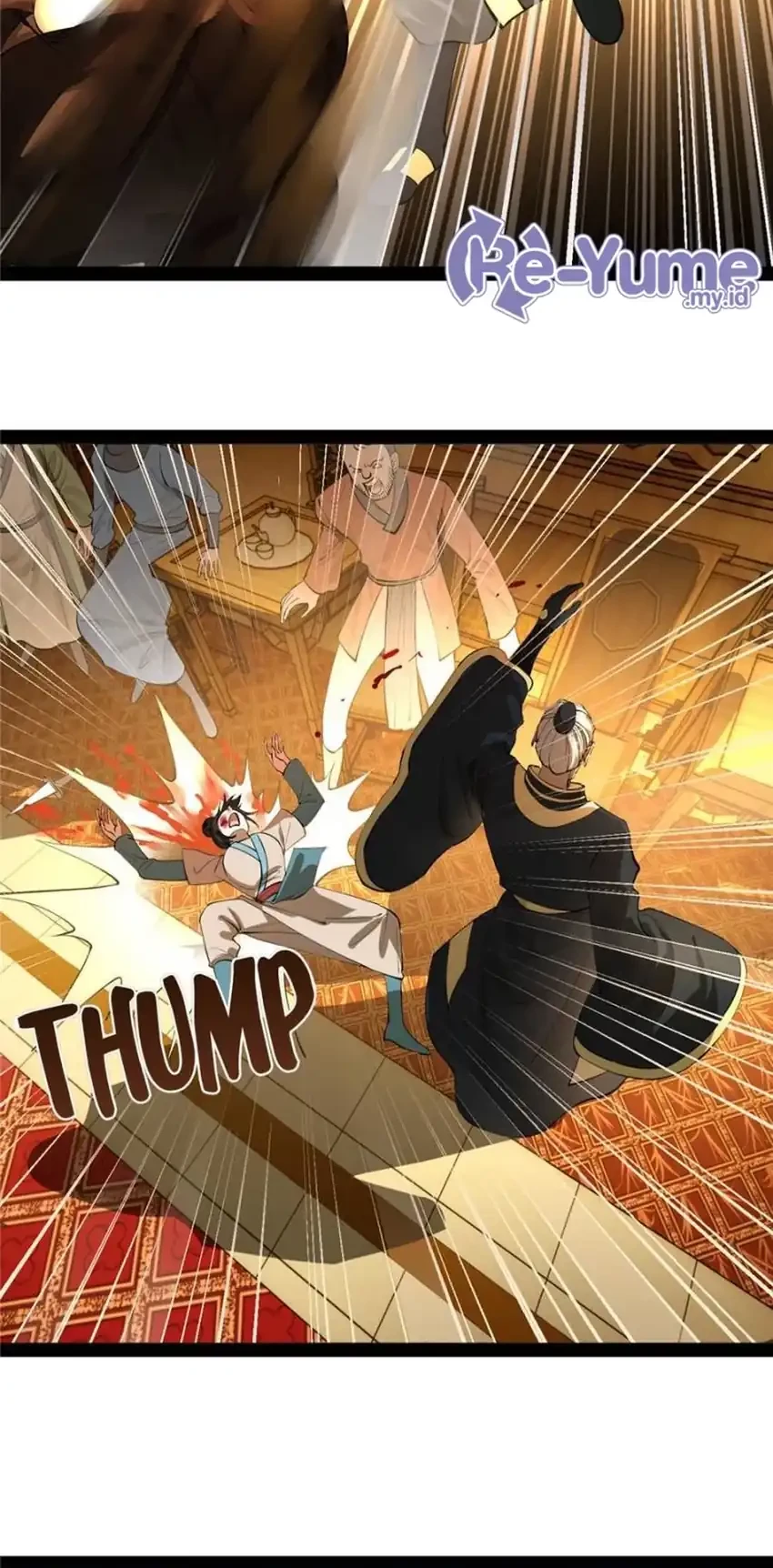 Survive As The Hero’s Husband Chapter 263 Gambar 6