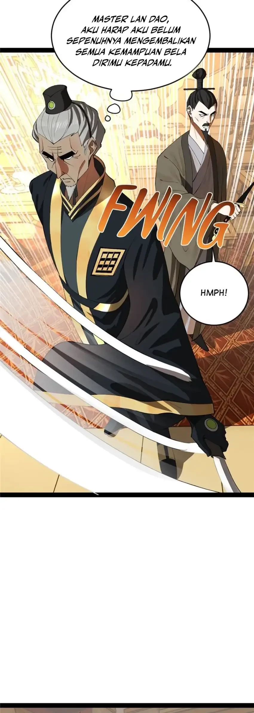 Survive As The Hero’s Husband Chapter 263 Gambar 9