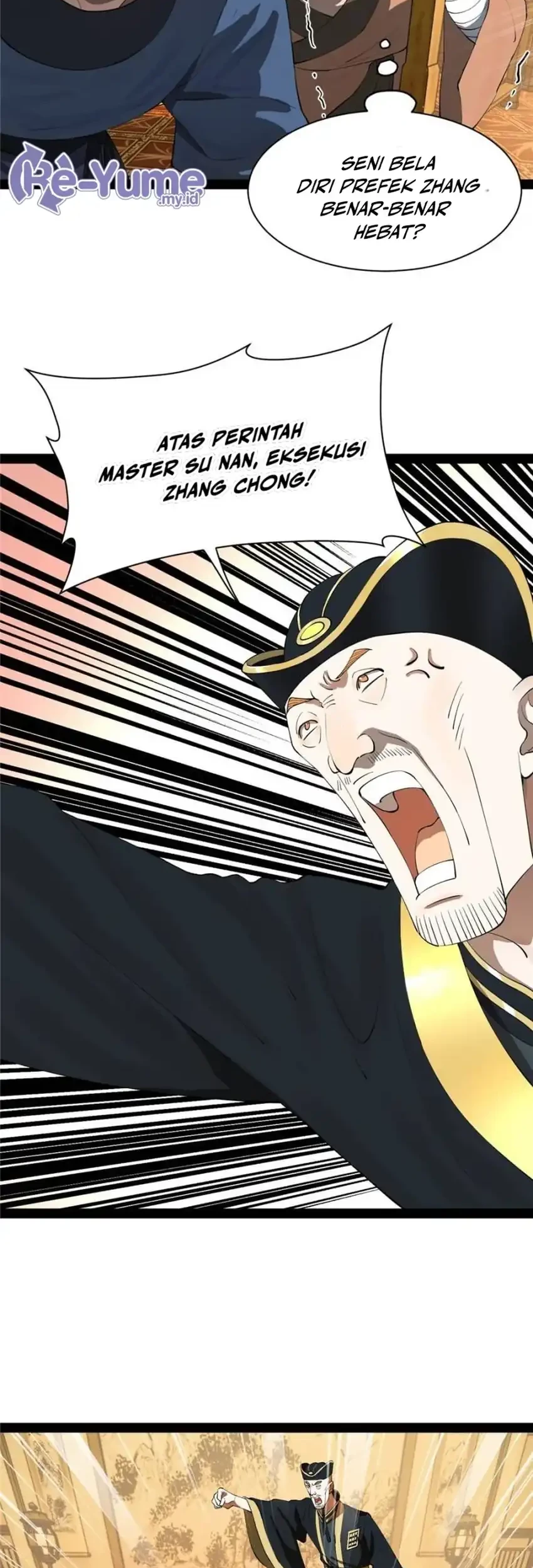 Survive As The Hero’s Husband Chapter 263 Gambar 11