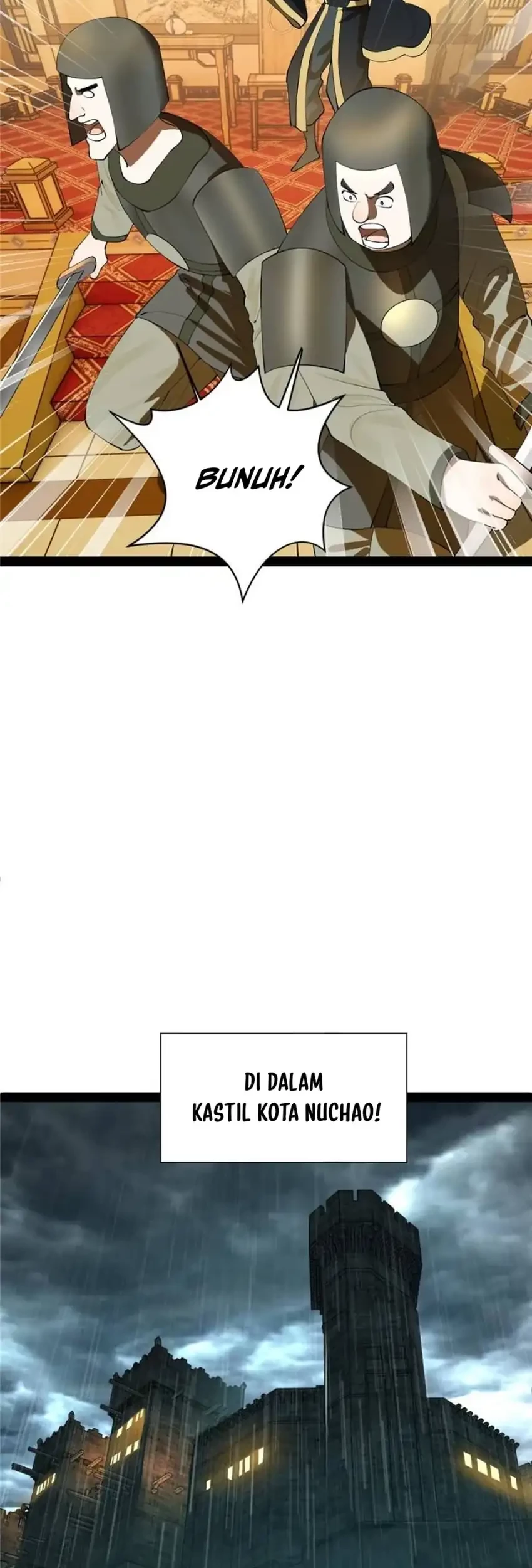 Survive As The Hero’s Husband Chapter 263 Gambar 12