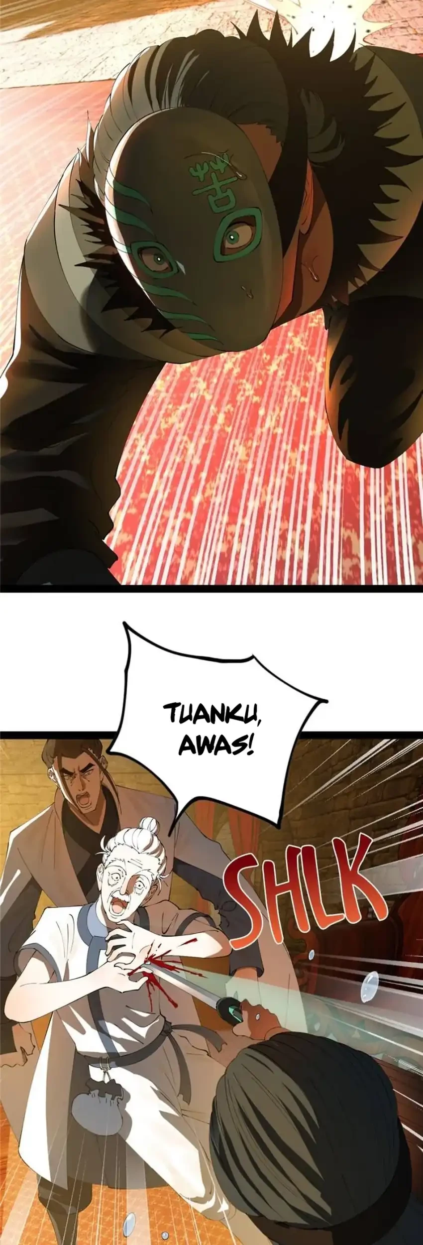 Survive As The Hero’s Husband Chapter 263 Gambar 21