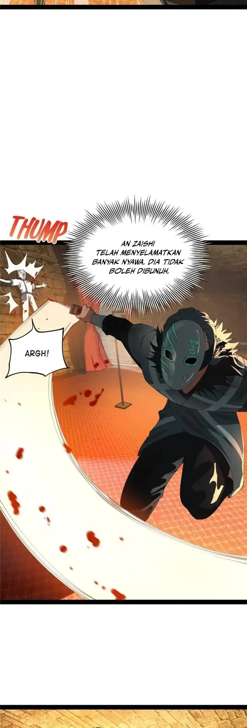 Survive As The Hero’s Husband Chapter 263 Gambar 22