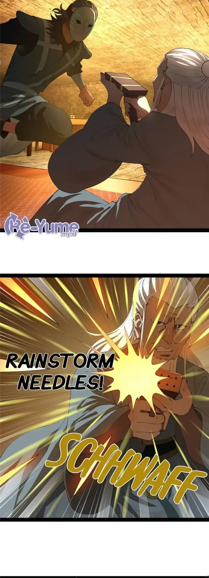 Survive As The Hero’s Husband Chapter 263 Gambar 23