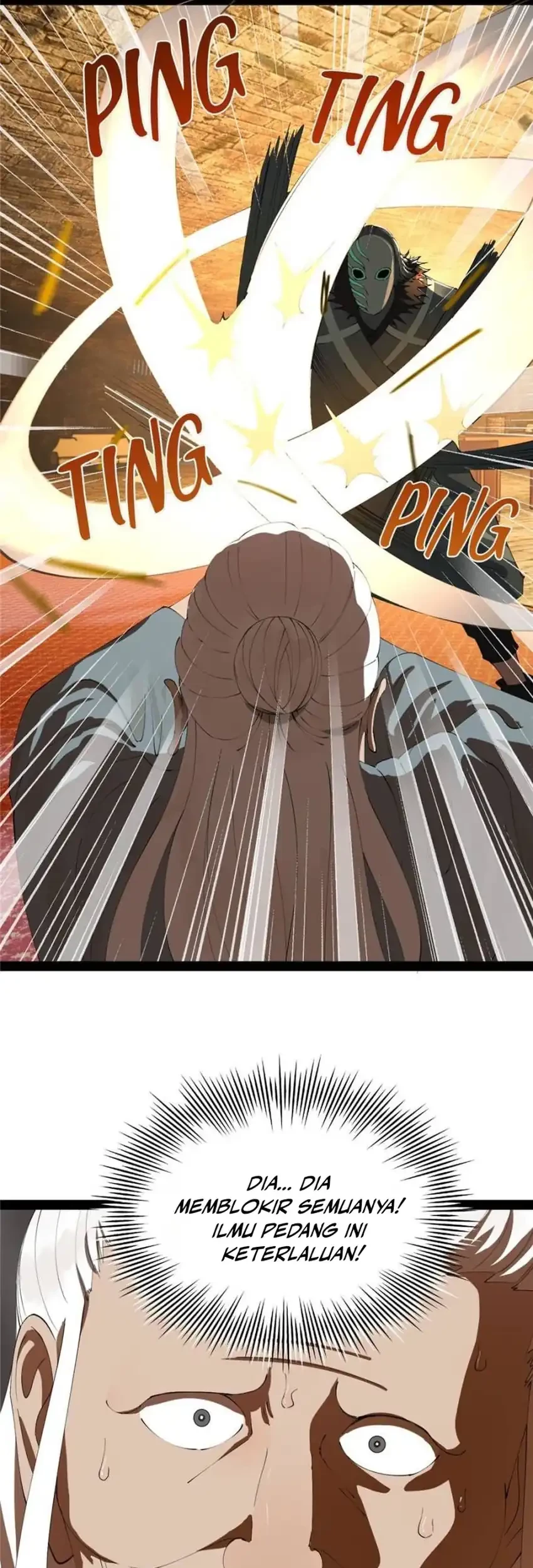 Survive As The Hero’s Husband Chapter 263 Gambar 24