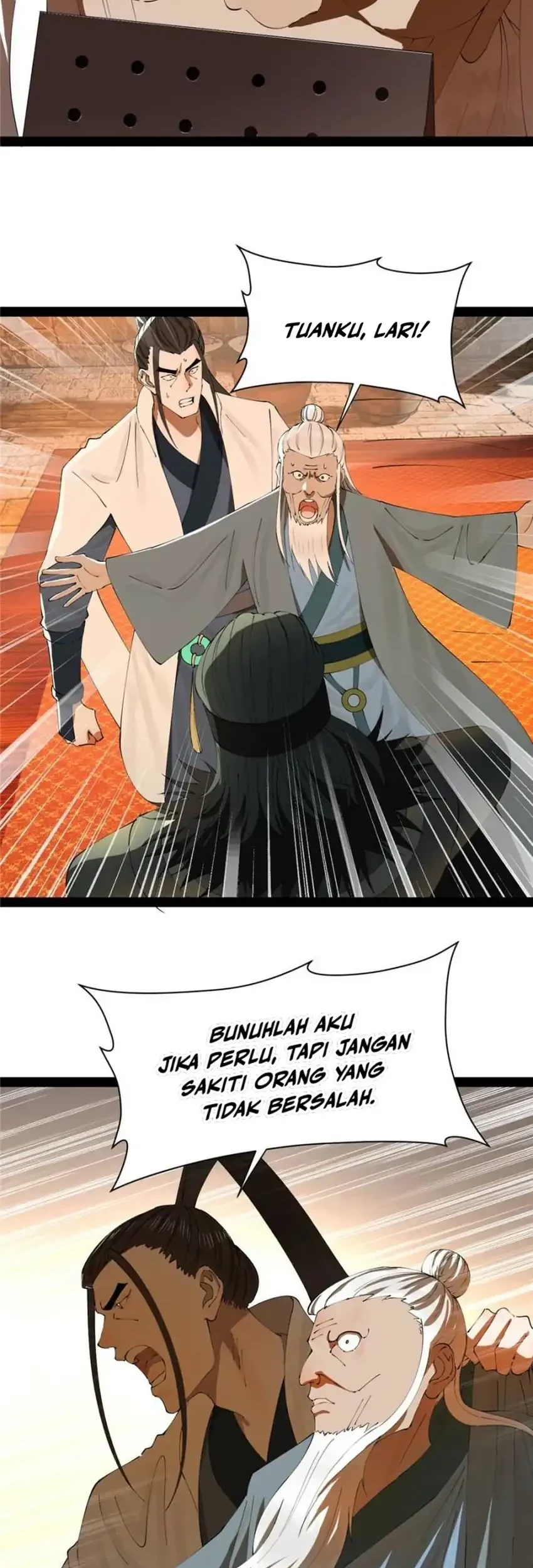 Survive As The Hero’s Husband Chapter 263 Gambar 25