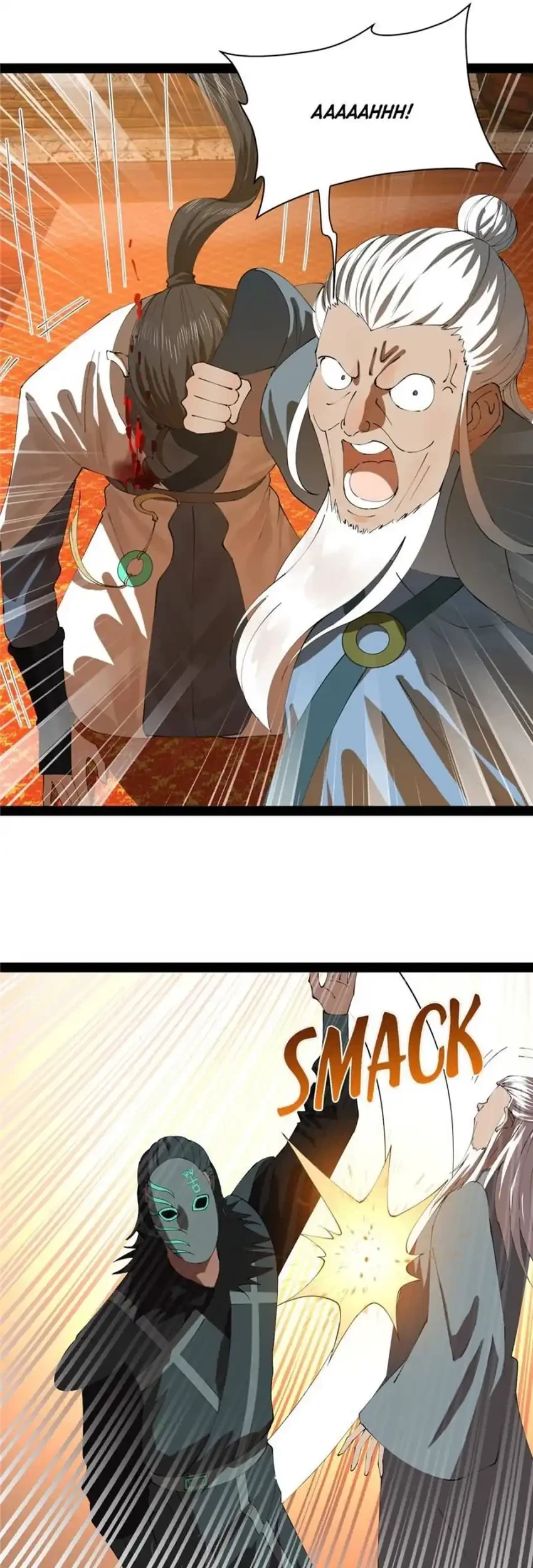 Survive As The Hero’s Husband Chapter 263 Gambar 27