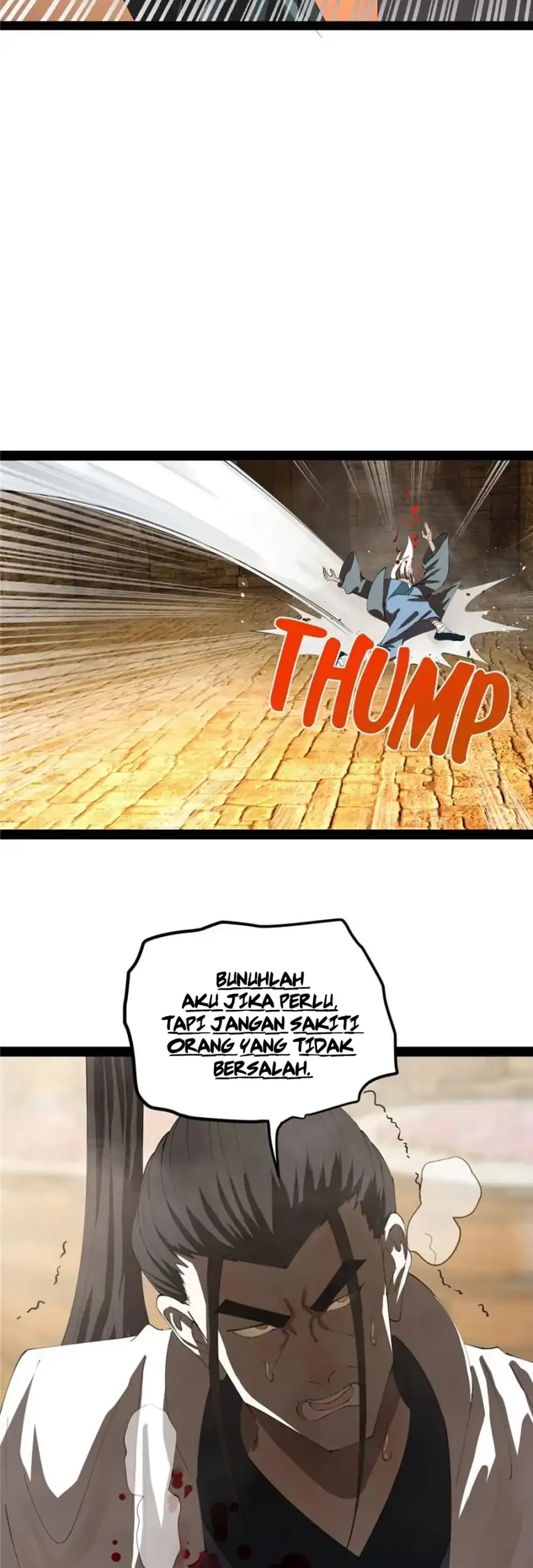 Survive As The Hero’s Husband Chapter 263 Gambar 28