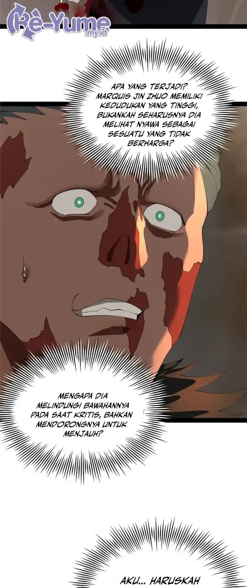 Survive As The Hero’s Husband Chapter 263 Gambar 29