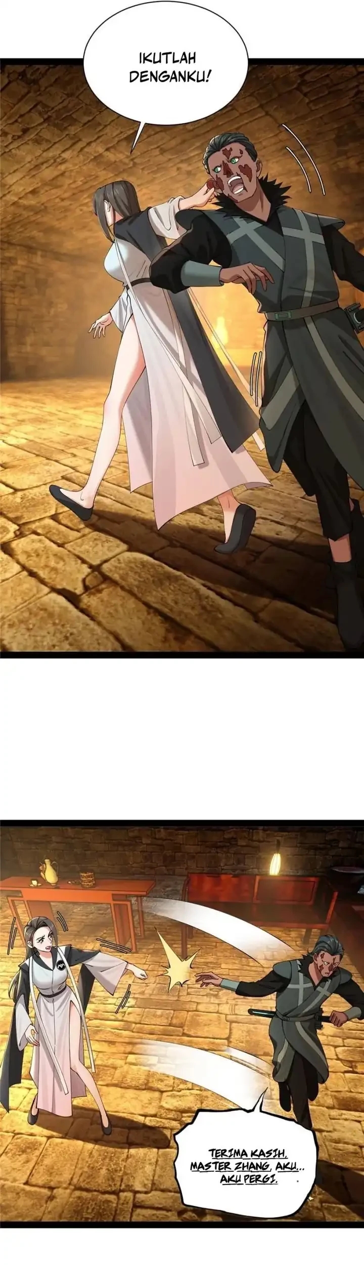 Survive As The Hero’s Husband Chapter 264 Gambar 19