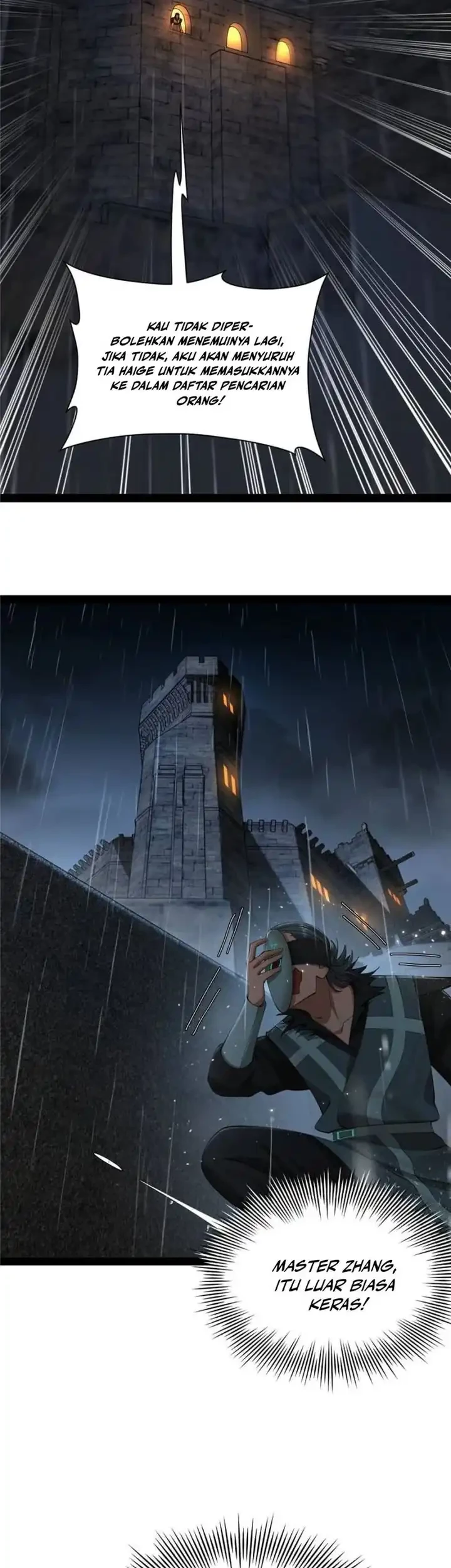 Survive As The Hero’s Husband Chapter 264 Gambar 21