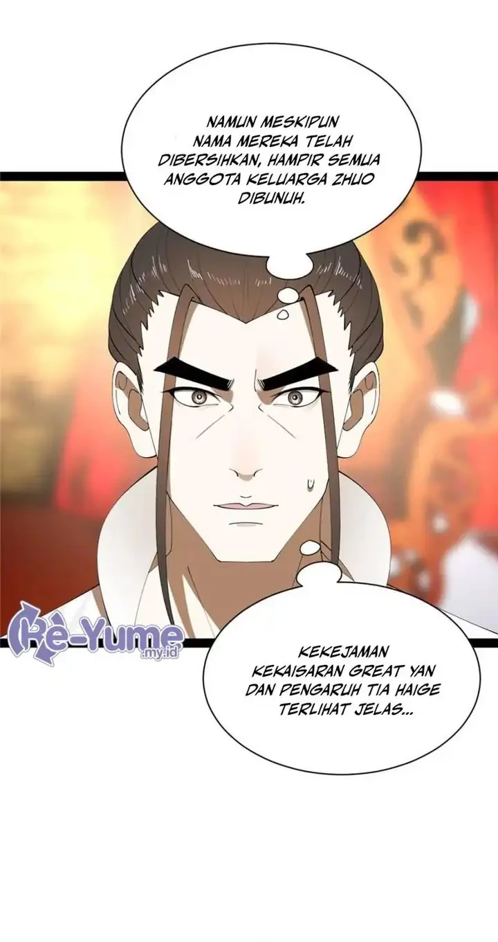 Survive As The Hero’s Husband Chapter 264 Gambar 26