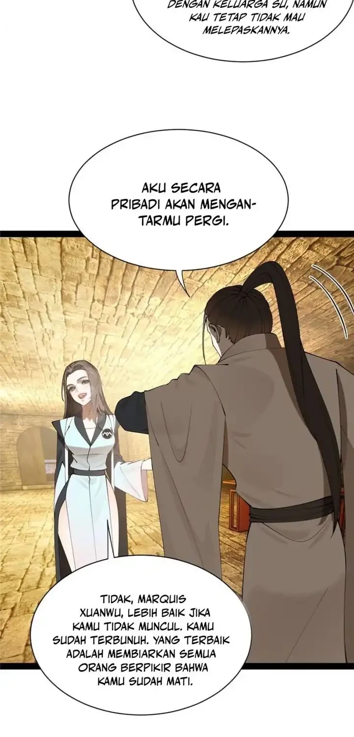 Survive As The Hero’s Husband Chapter 264 Gambar 28