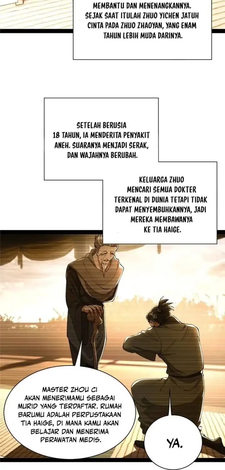 Survive As The Hero’s Husband Chapter 264 Gambar 4