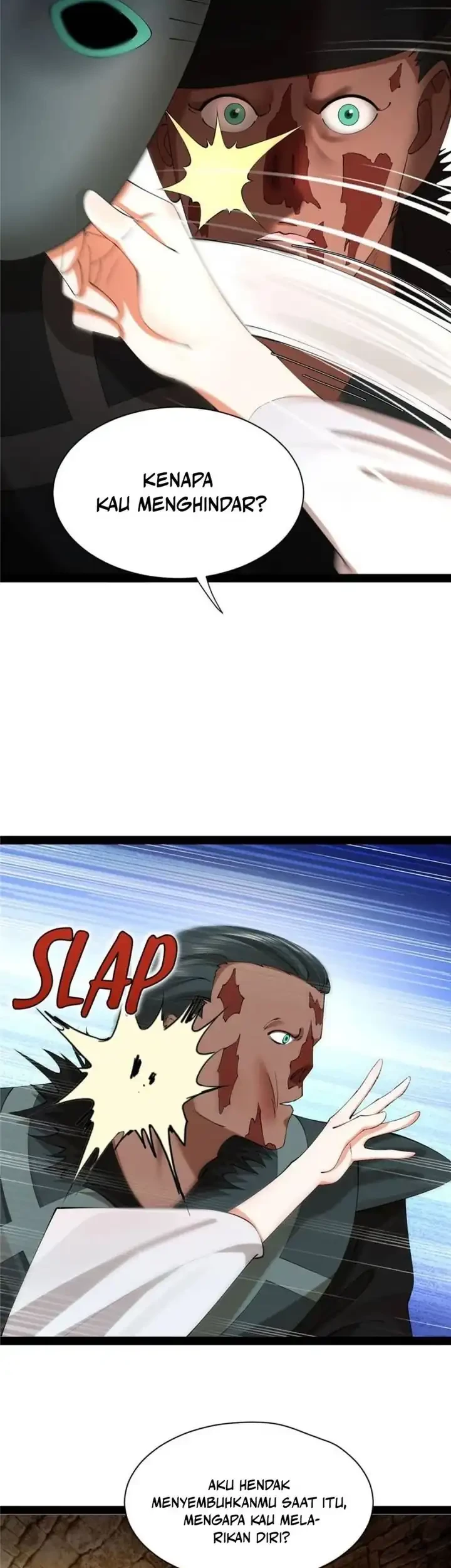 Survive As The Hero’s Husband Chapter 264 Gambar 13