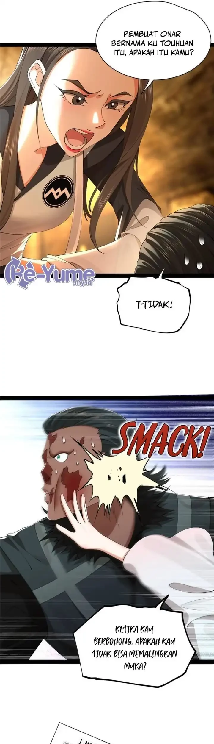 Survive As The Hero’s Husband Chapter 264 Gambar 15