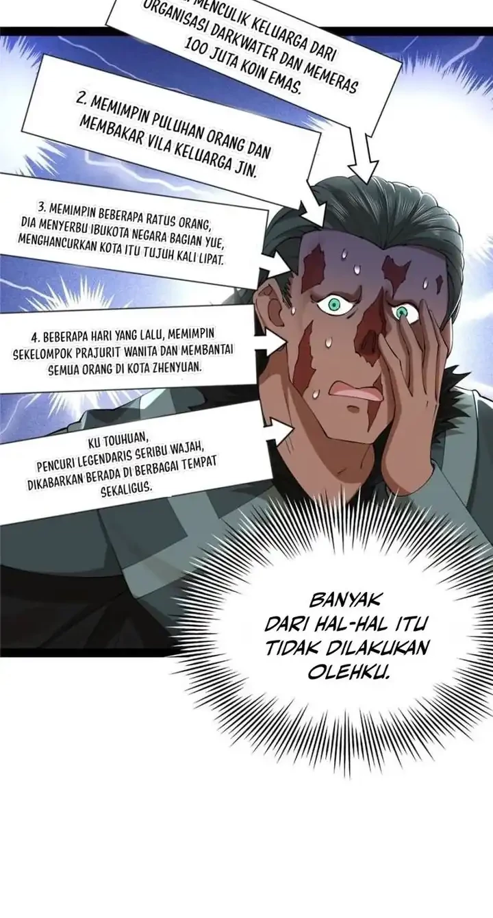Survive As The Hero’s Husband Chapter 264 Gambar 16