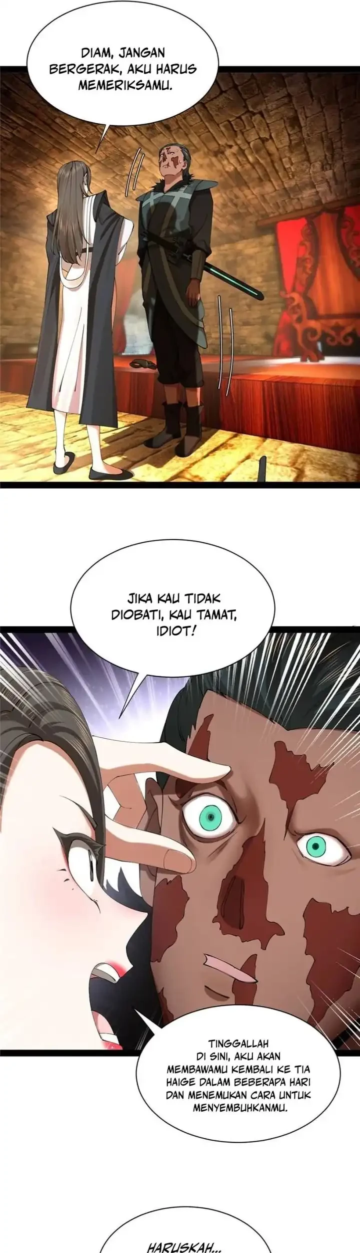 Survive As The Hero’s Husband Chapter 264 Gambar 17