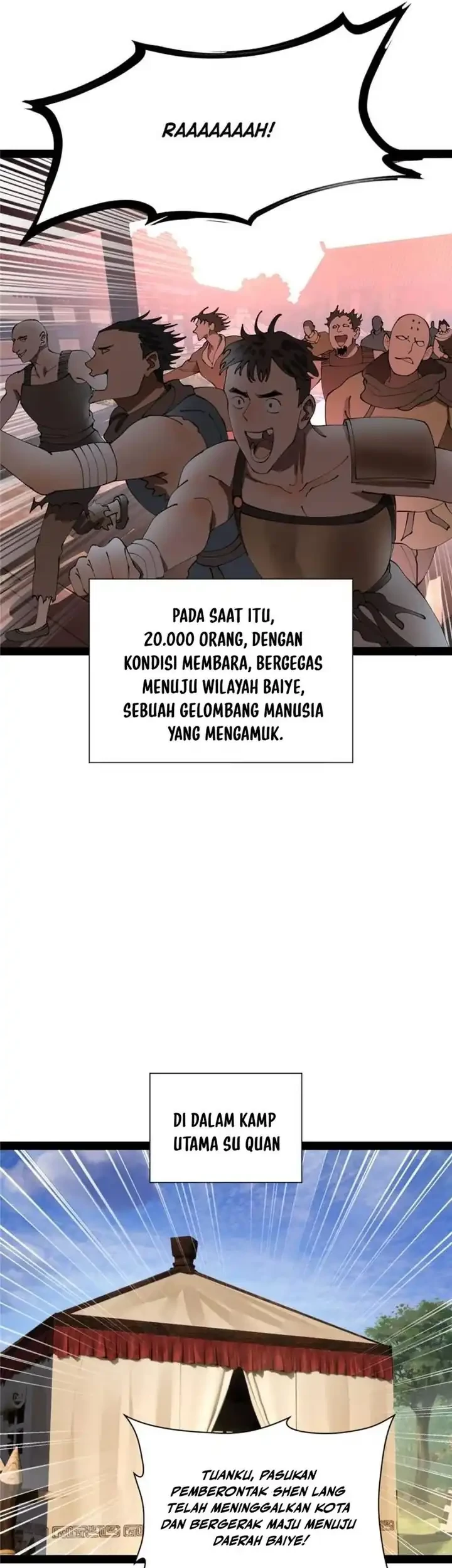 Survive As The Hero’s Husband Chapter 265 Gambar 21