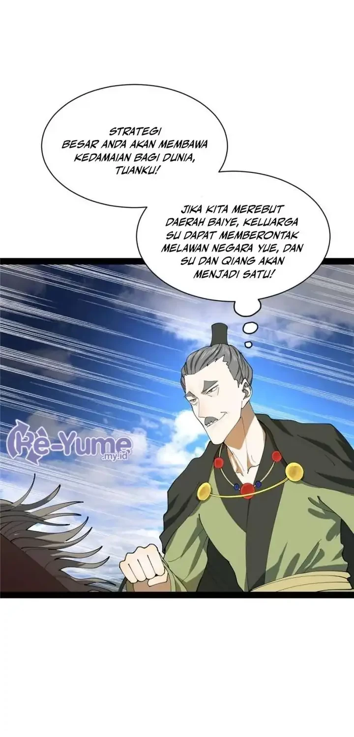 Survive As The Hero’s Husband Chapter 265 Gambar 24