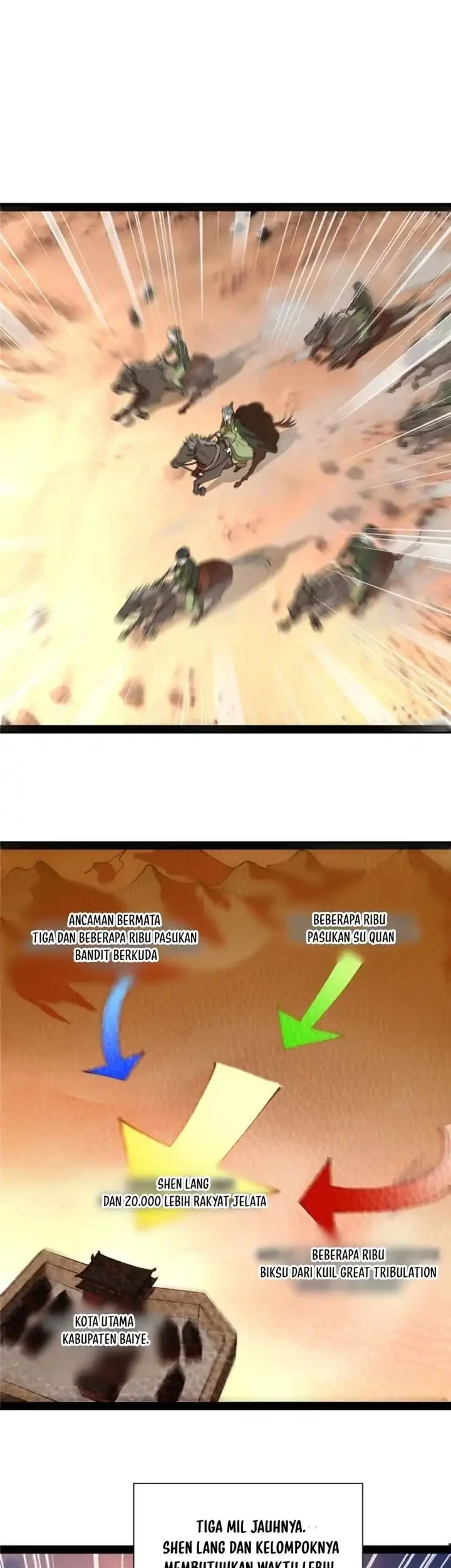 Survive As The Hero’s Husband Chapter 265 Gambar 25