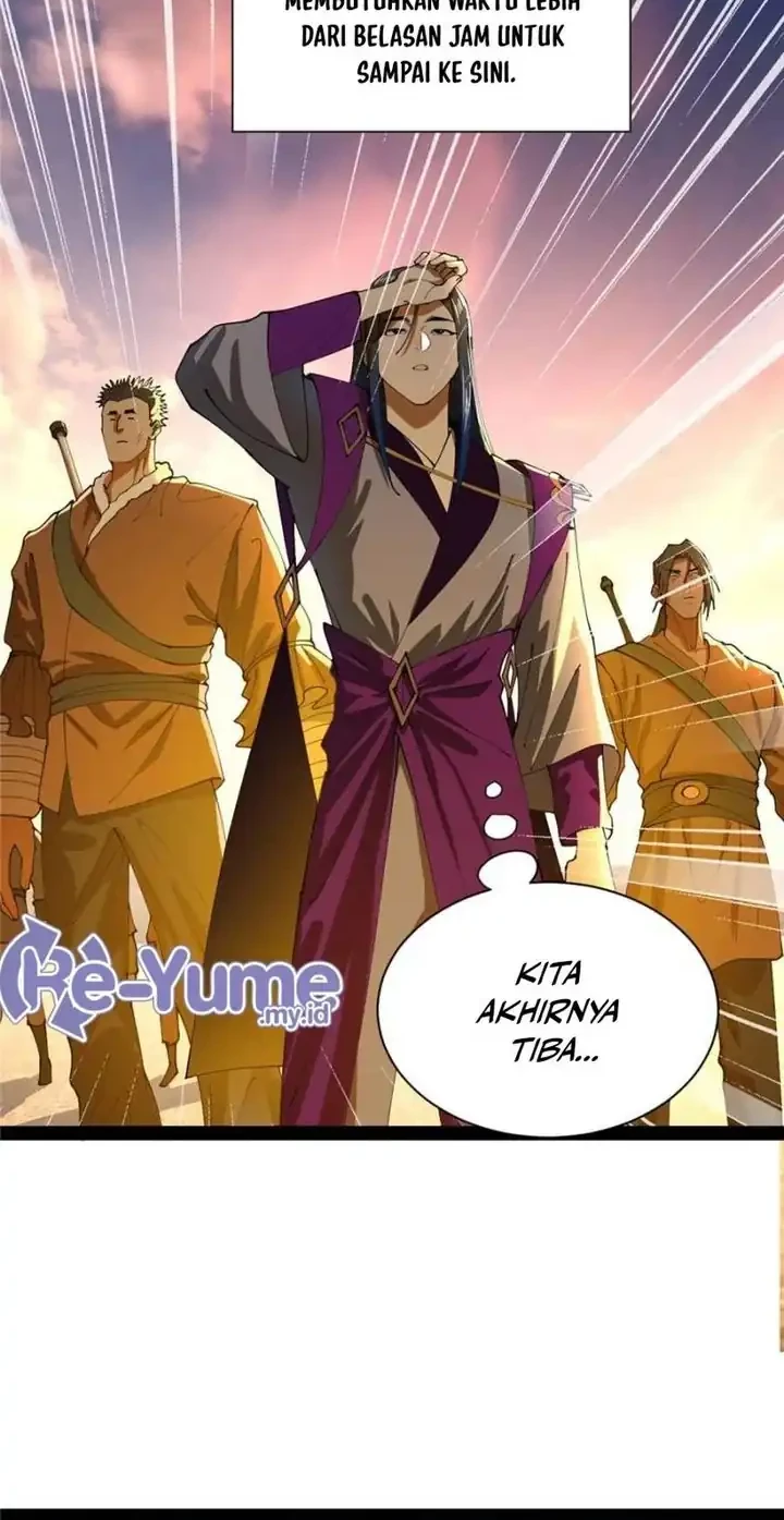 Survive As The Hero’s Husband Chapter 265 Gambar 26