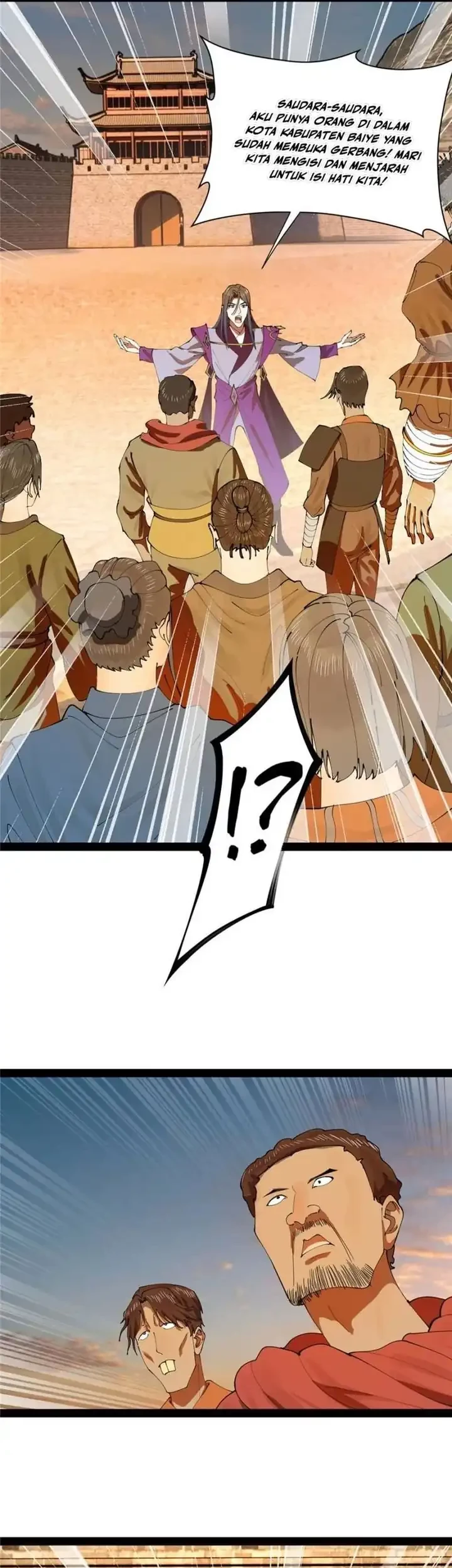 Survive As The Hero’s Husband Chapter 265 Gambar 27