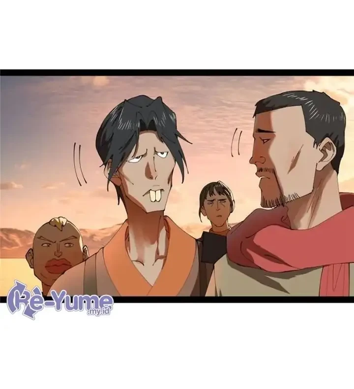 Survive As The Hero’s Husband Chapter 265 Gambar 32