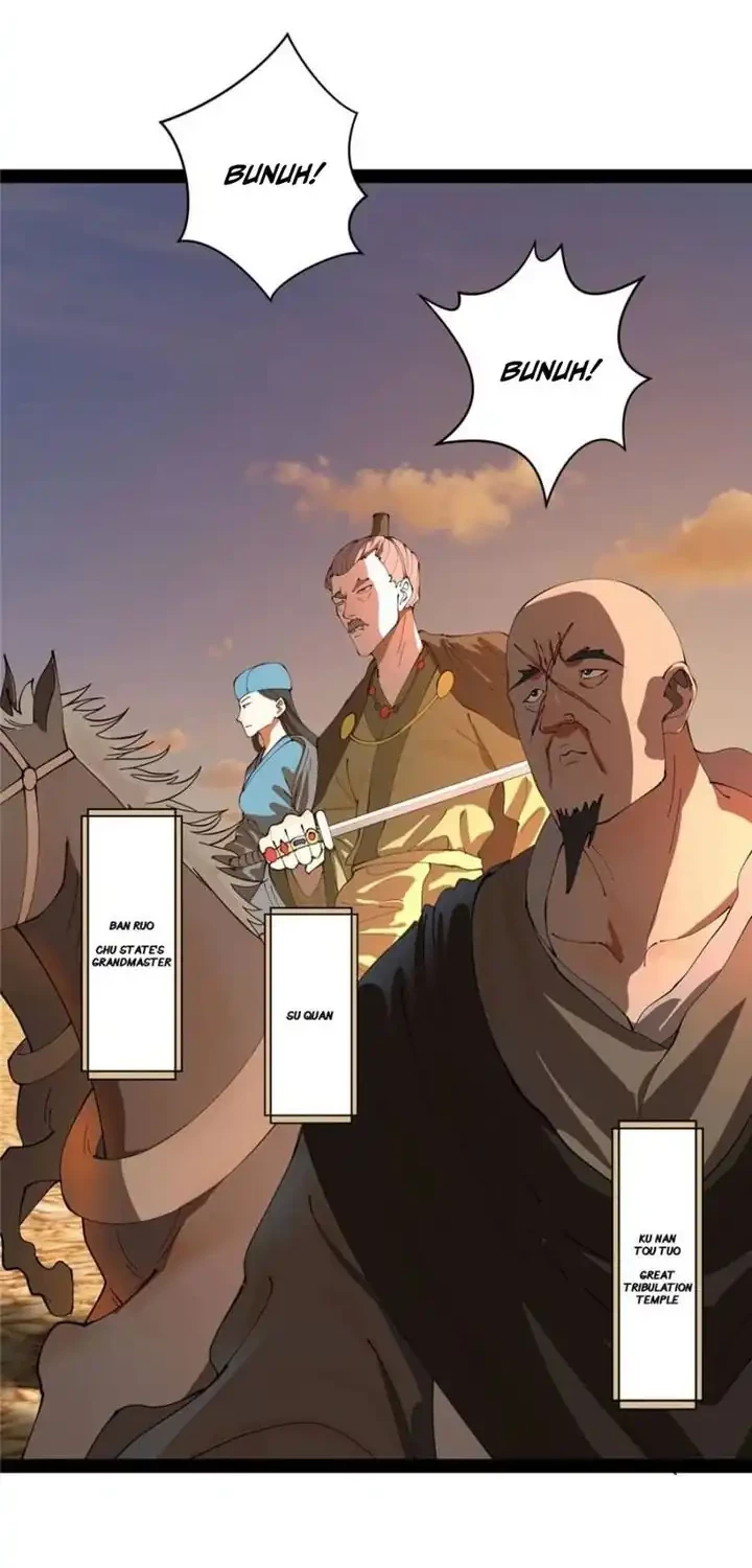 Survive As The Hero’s Husband Chapter 265 Gambar 34