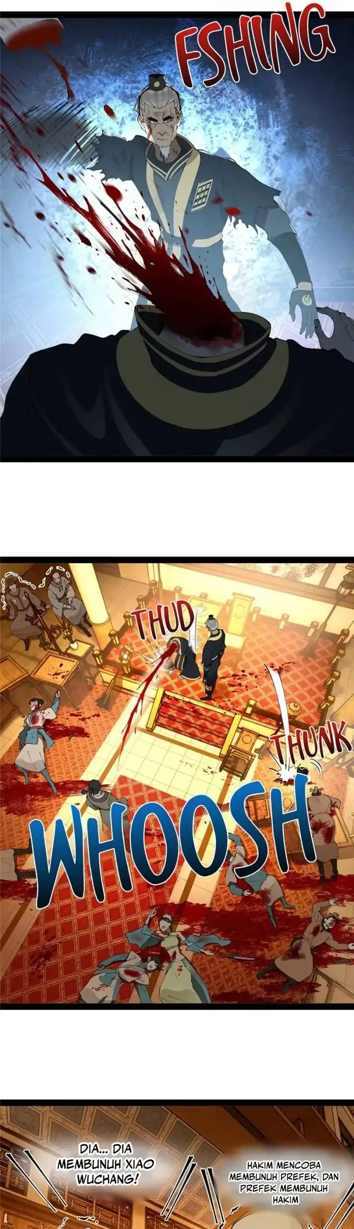 Survive As The Hero’s Husband Chapter 265 Gambar 7