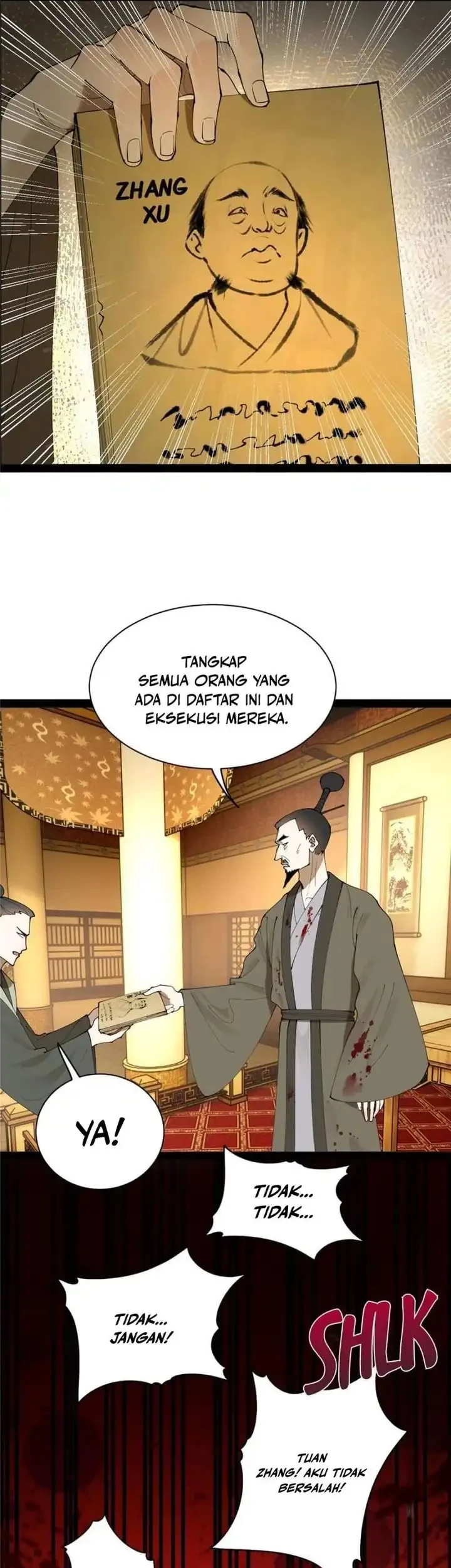 Survive As The Hero’s Husband Chapter 265 Gambar 11