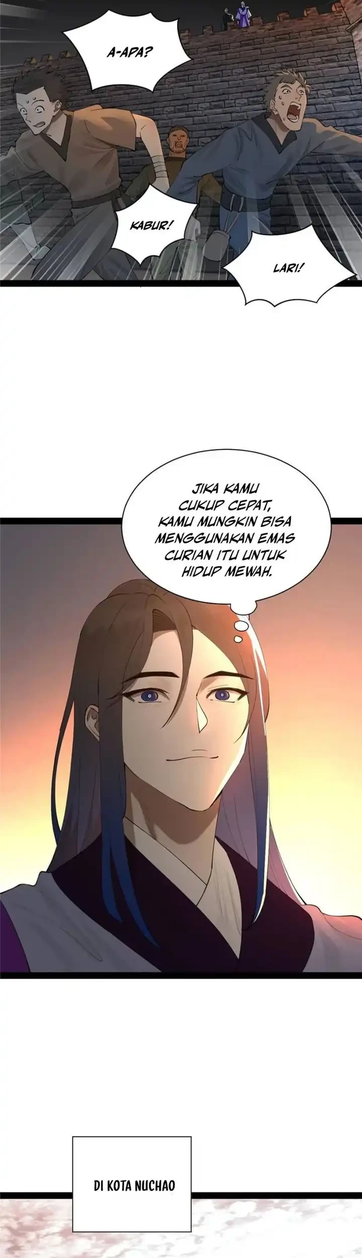 Survive As The Hero’s Husband Chapter 266 Gambar 25