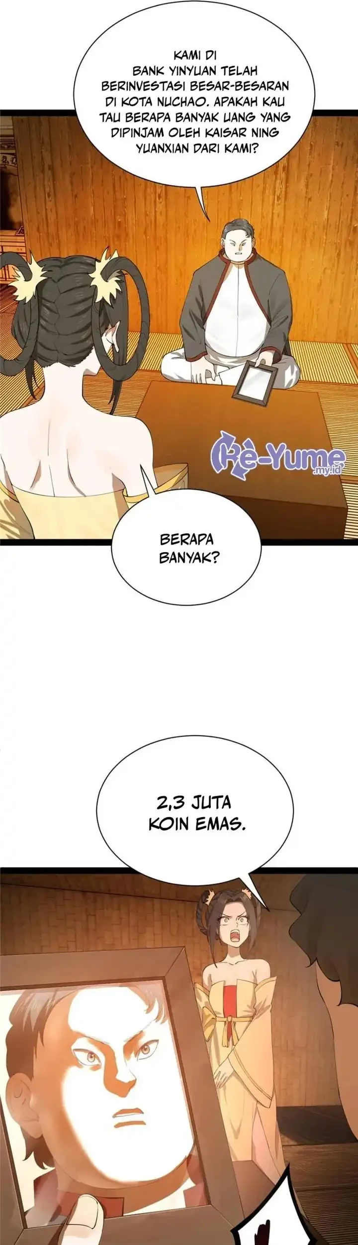 Survive As The Hero’s Husband Chapter 266 Gambar 31