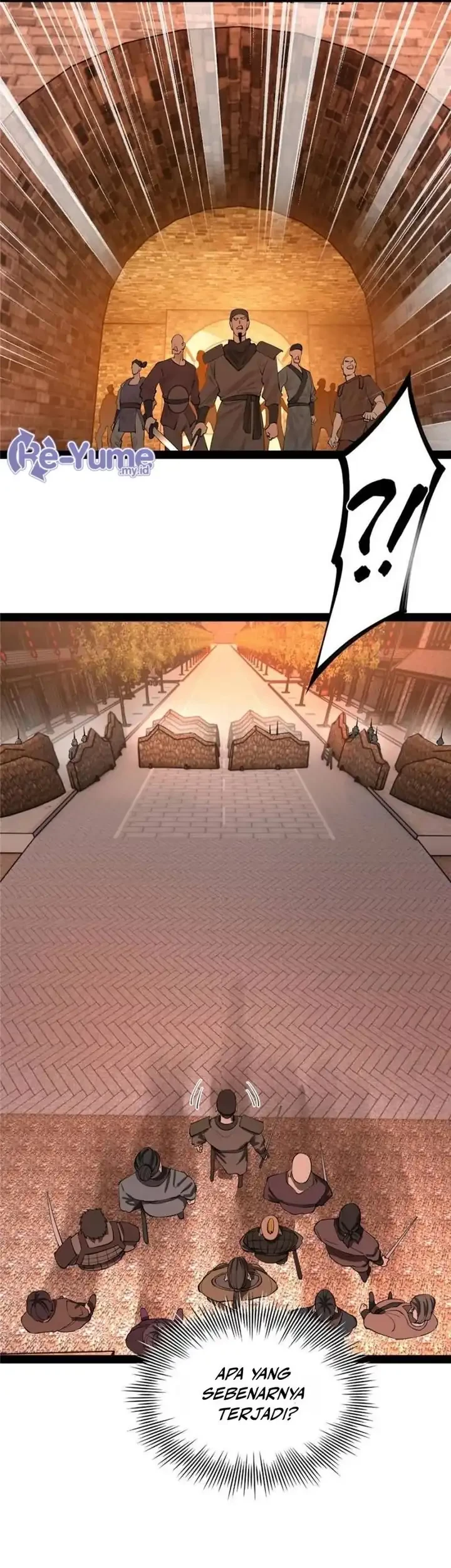 Survive As The Hero’s Husband Chapter 266 Gambar 7